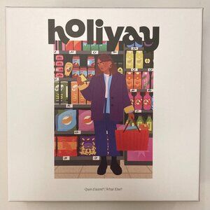 Holiyay Puzzles 'What Else?' - 500 Piece Puzzle